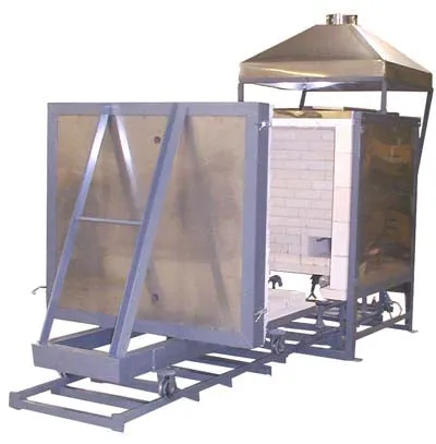 DD20 Car Kiln