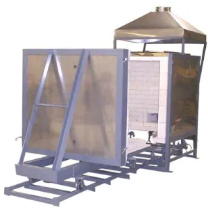 DD20 Car Kiln