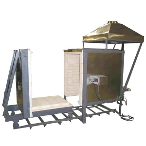 DD9 Car Kiln