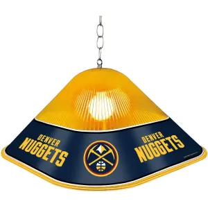 Denver Nuggets: Game Table Light