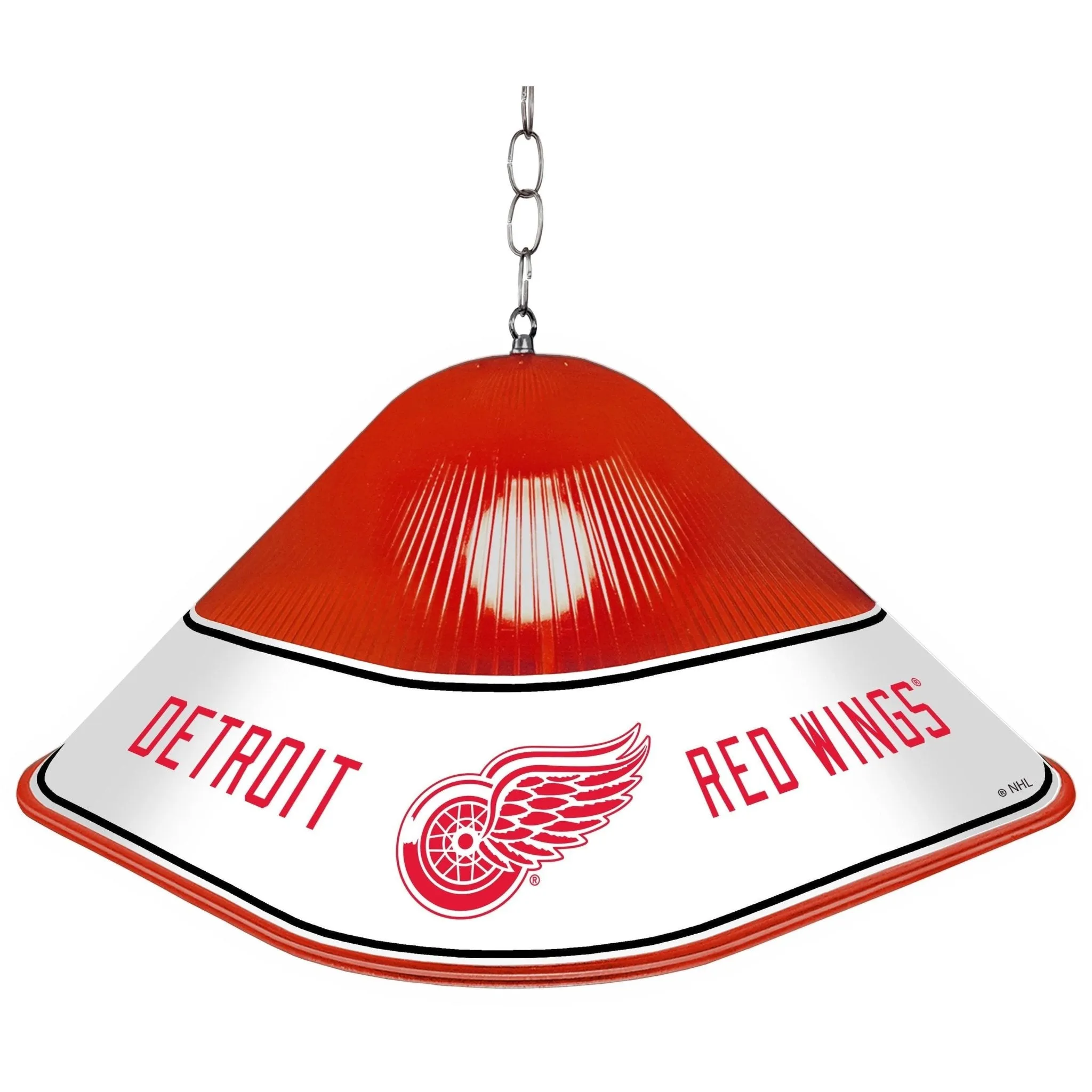 Detroit Red Wings: Game Table Light