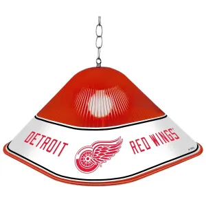 Detroit Red Wings: Game Table Light