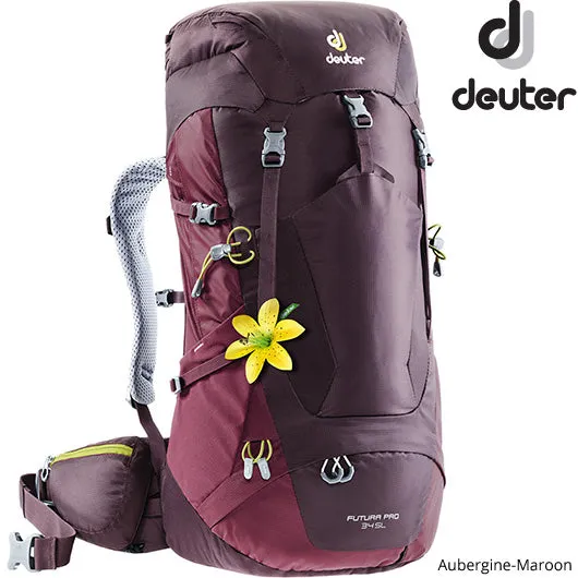 Deuter - Futura Pro 34 SL