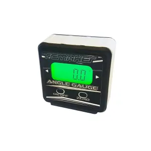 Digital Caster Gauge for Awesomatix