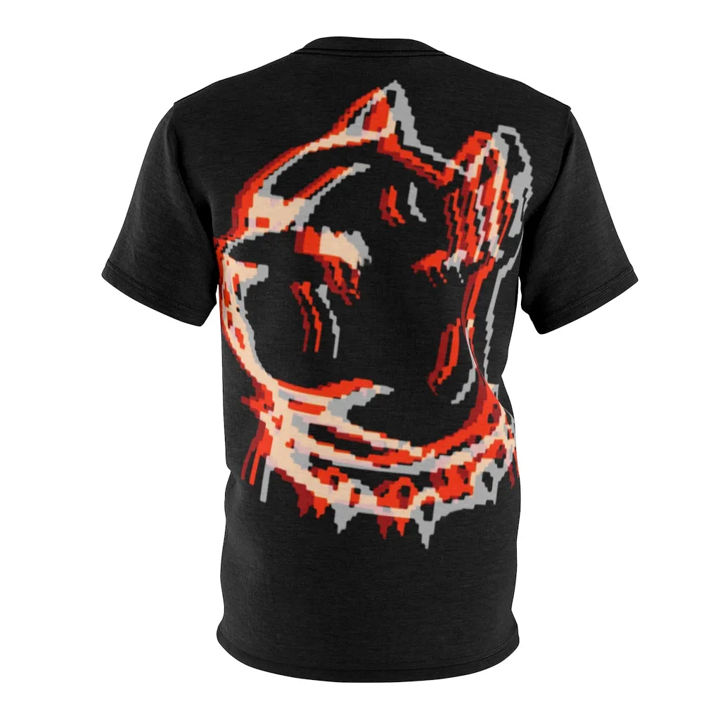 Digital Dog Cut & Sew Tee