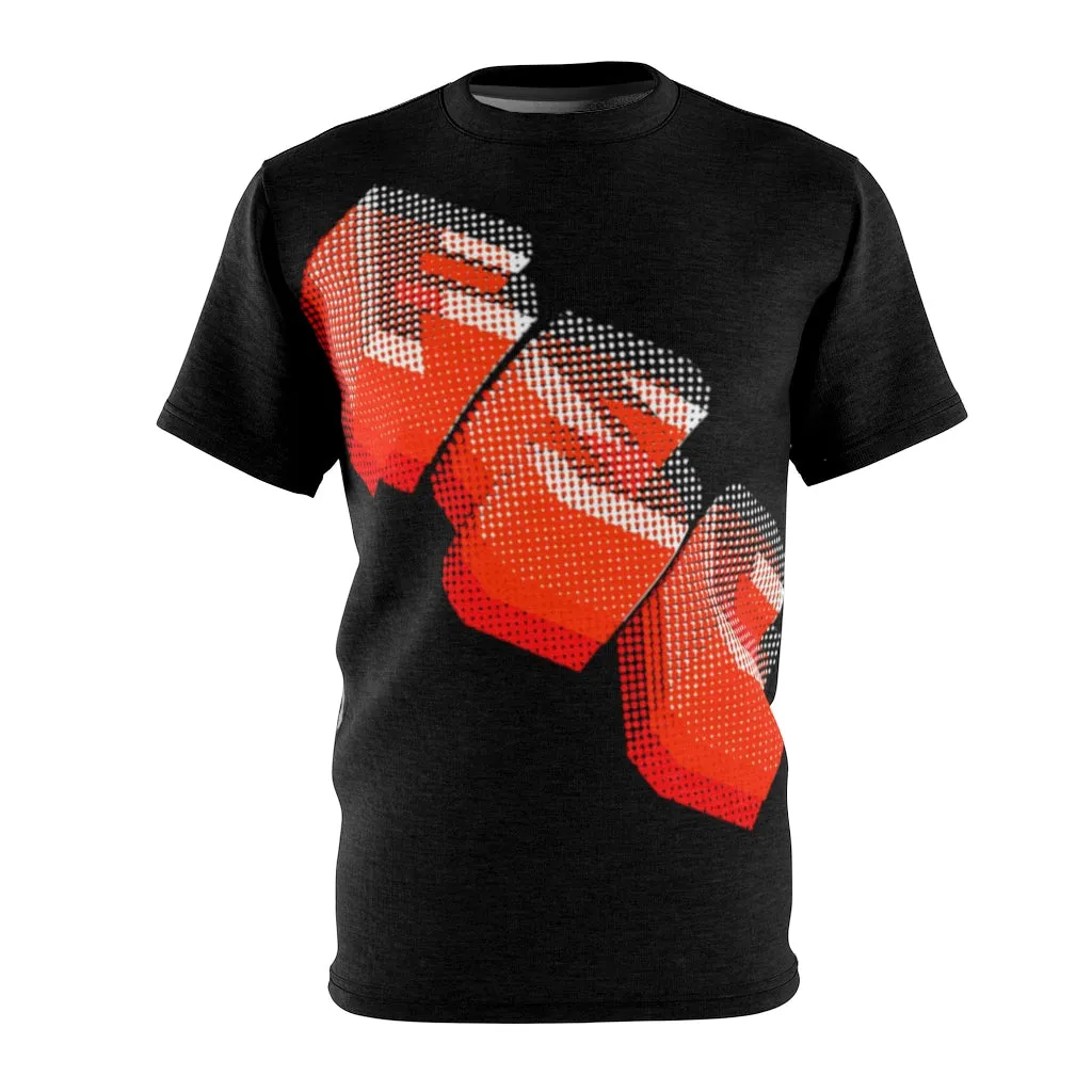 Digital Dog Cut & Sew Tee