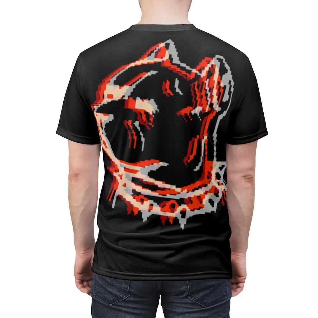 Digital Dog Cut & Sew Tee