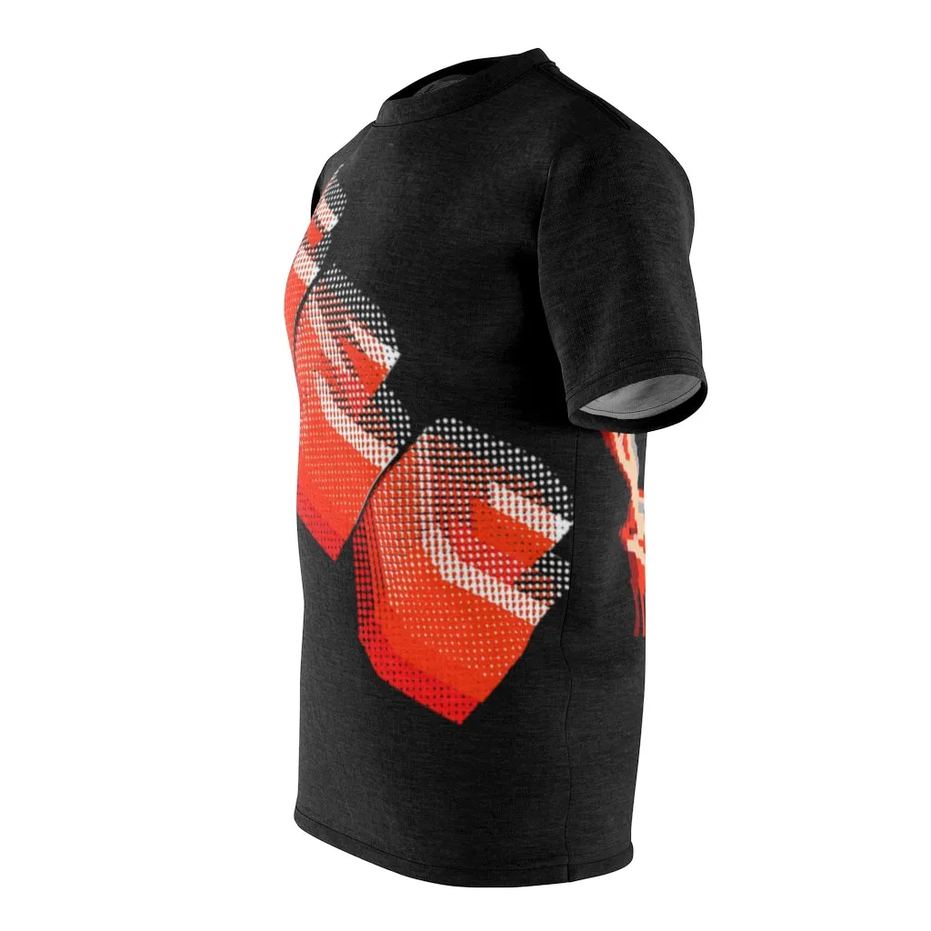 Digital Dog Cut & Sew Tee
