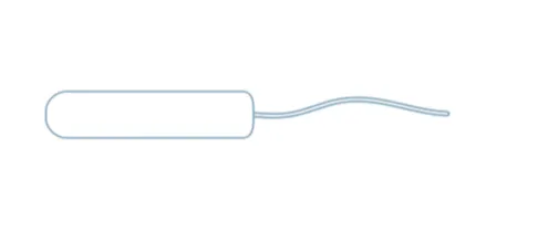 Digital (non-applicator) tampons regular