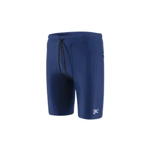 District Vision 9in Recycled Half-Tights - Midnight