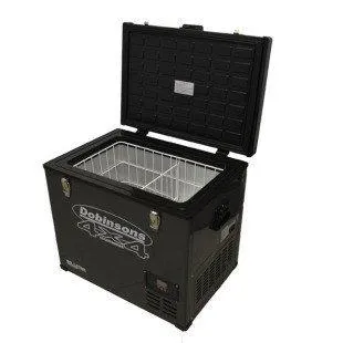 Dobinsons 4x4 60L Single Zone 12V Portable Fridge Freezer with FREE cover