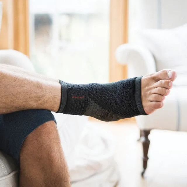 Donjoy Strapilax Elastic Ankle Brace - Clearance Sale
