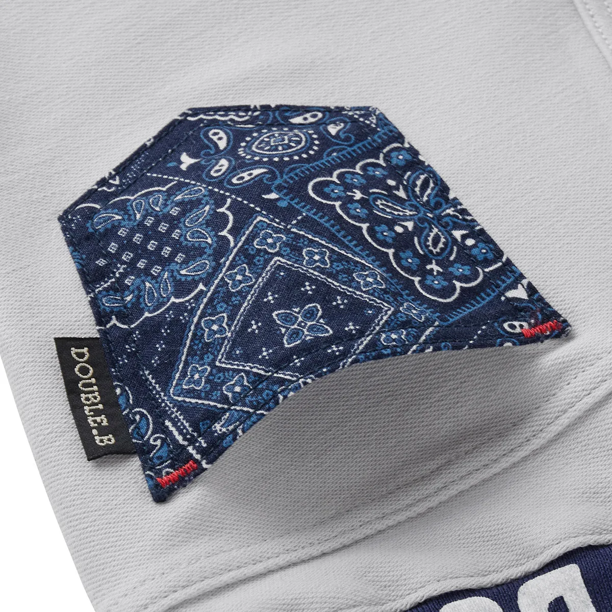 DOUBLE B Everyday Stretch Shorts