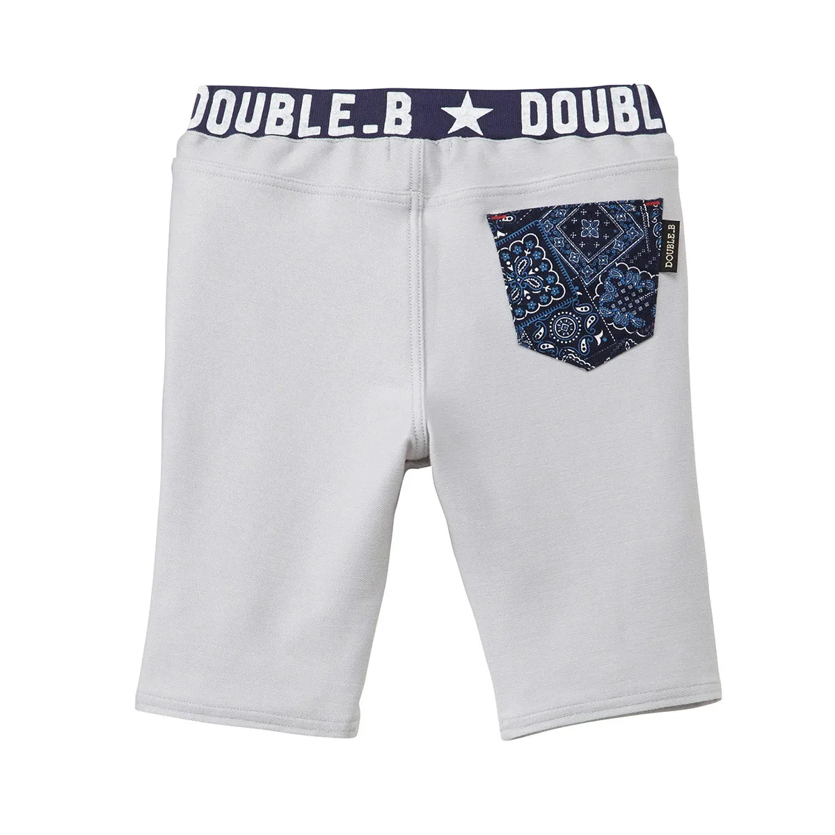 DOUBLE B Everyday Stretch Shorts