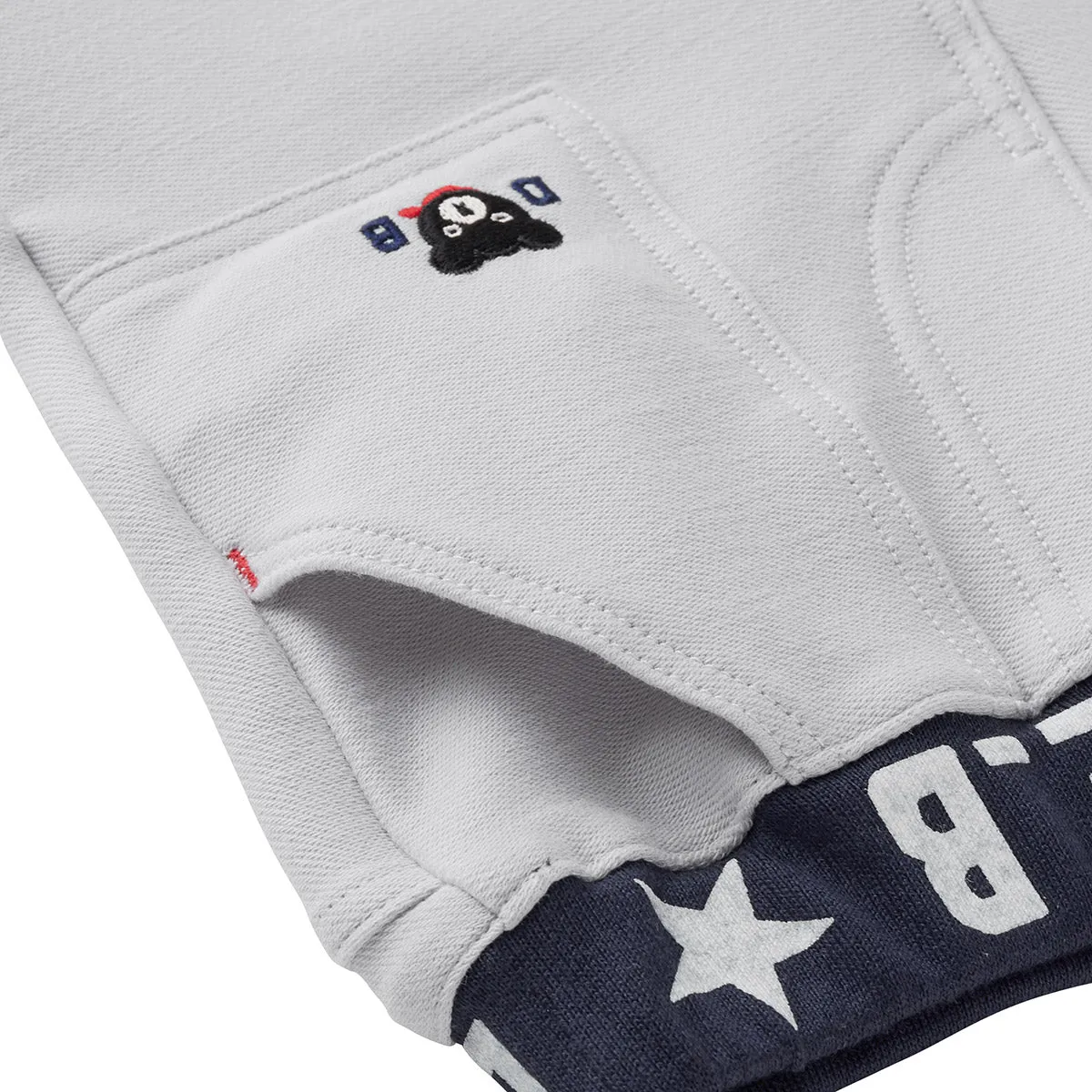 DOUBLE B Everyday Stretch Shorts