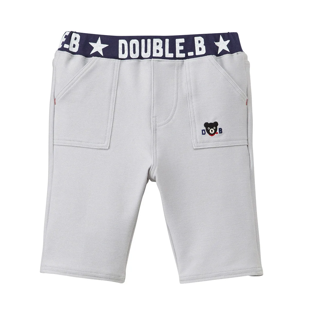 DOUBLE B Everyday Stretch Shorts