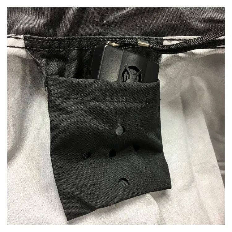 Dowco Guardian Weatherall Plus Motorcycle Cover