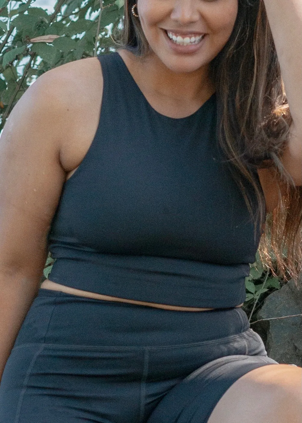 Dylan Bra, Black