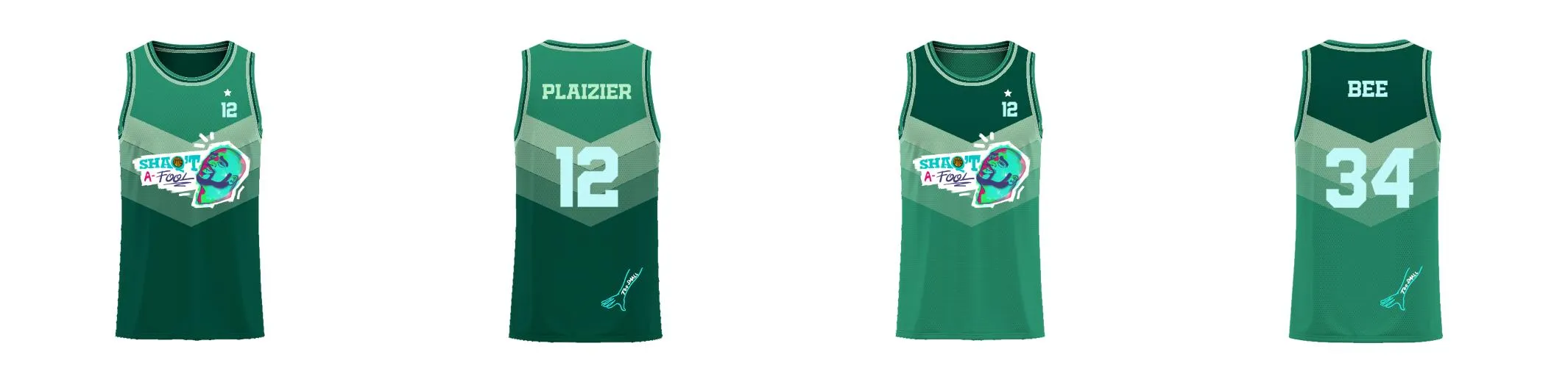 Eagle Brave Core Reversible Basketball Singlet Design Your Own Custom