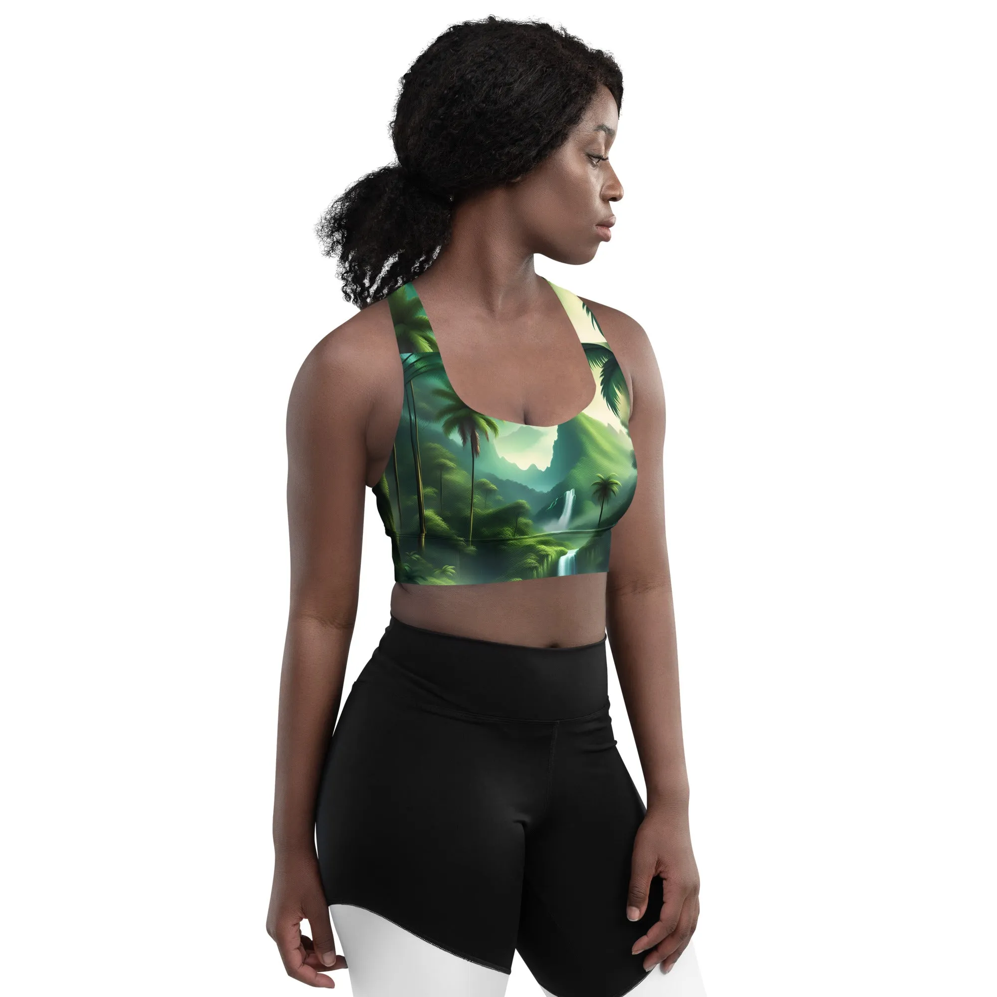 EARTH  ELEMENT SPORTS BRA