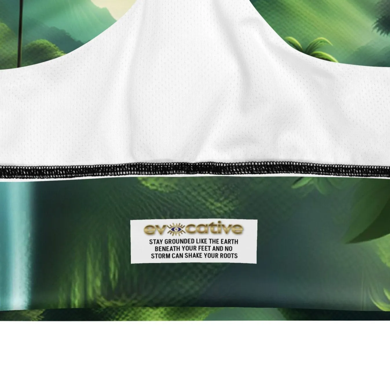 EARTH  ELEMENT SPORTS BRA