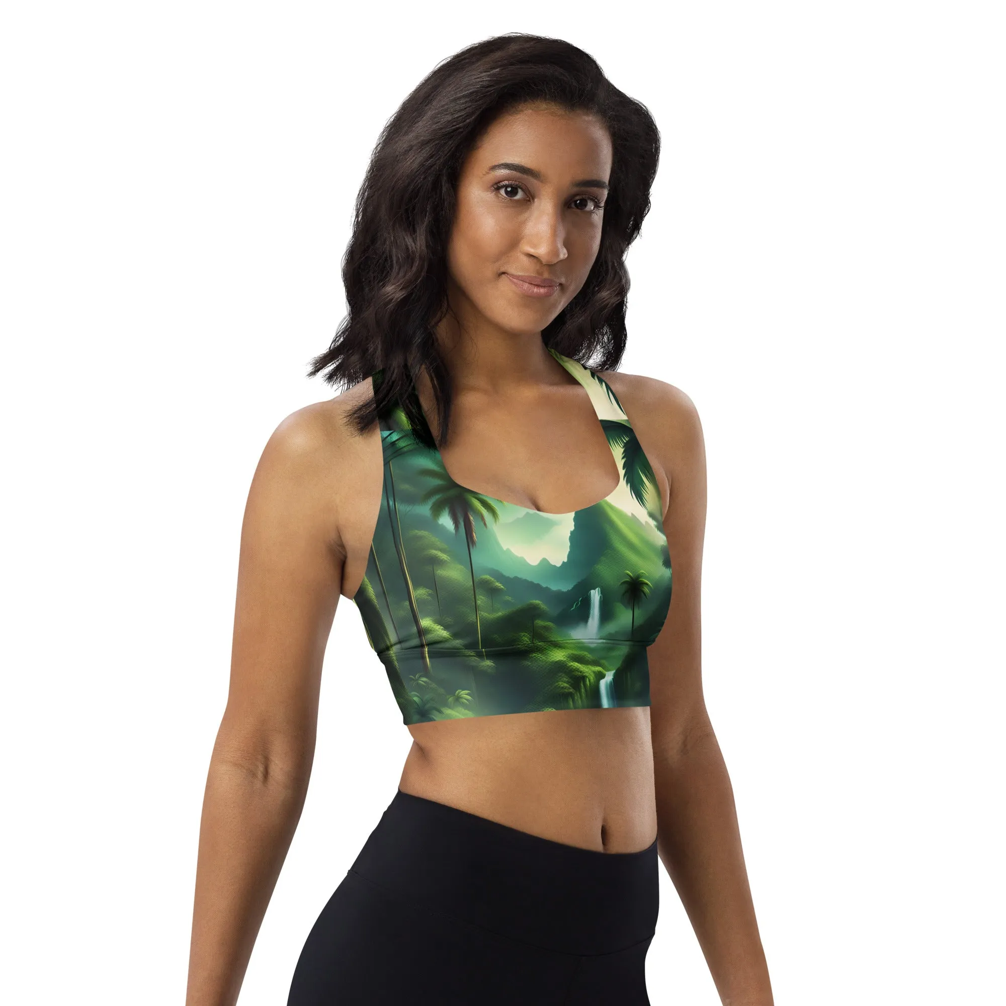 EARTH  ELEMENT SPORTS BRA
