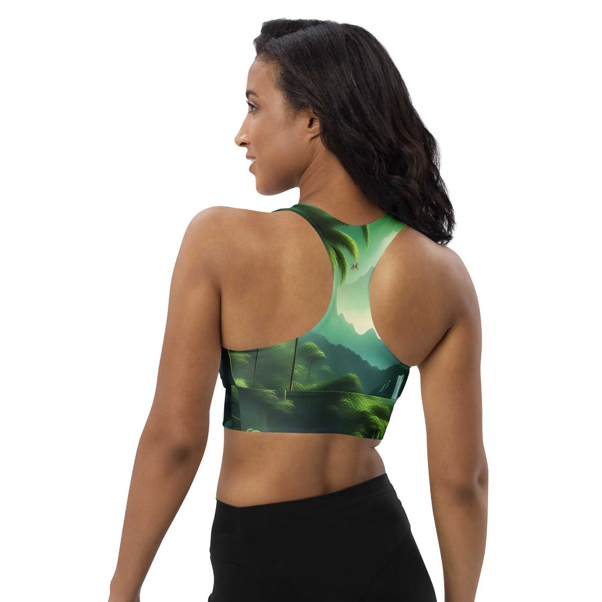 EARTH  ELEMENT SPORTS BRA
