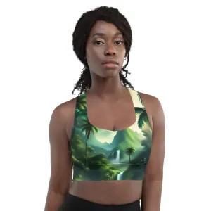 EARTH  ELEMENT SPORTS BRA