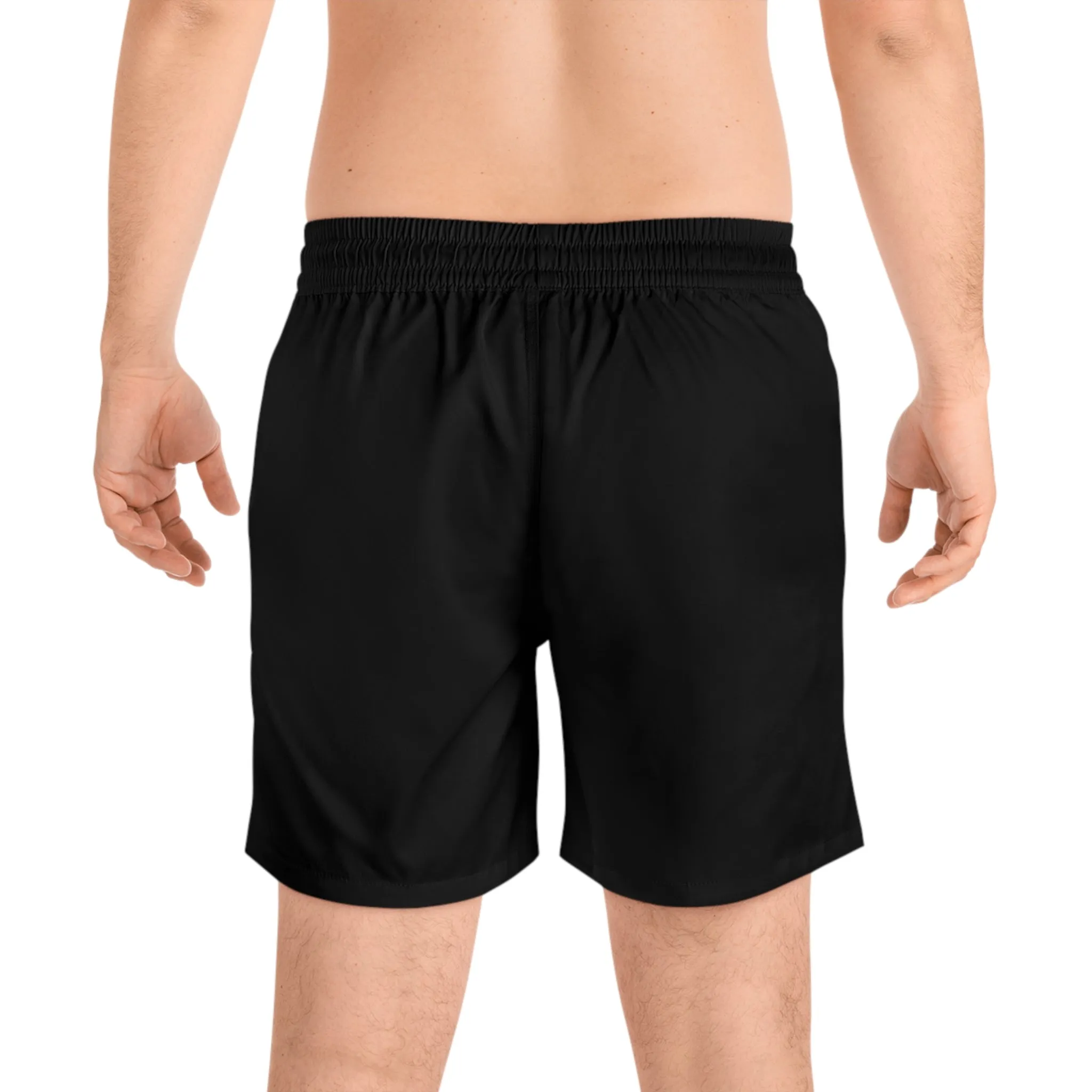 Eden Prairie Eagles Men's Mid-Length Swim Shorts
