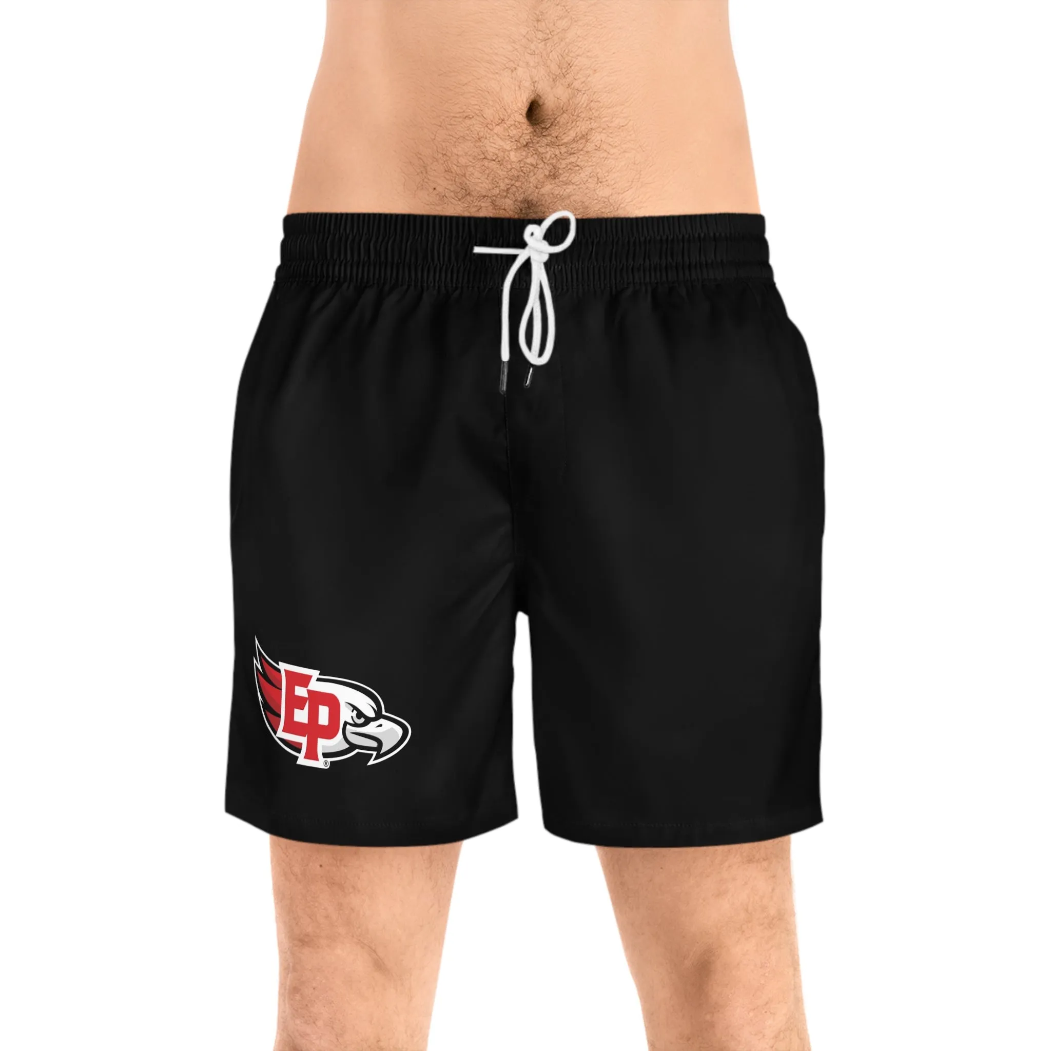 Eden Prairie Eagles Men's Mid-Length Swim Shorts
