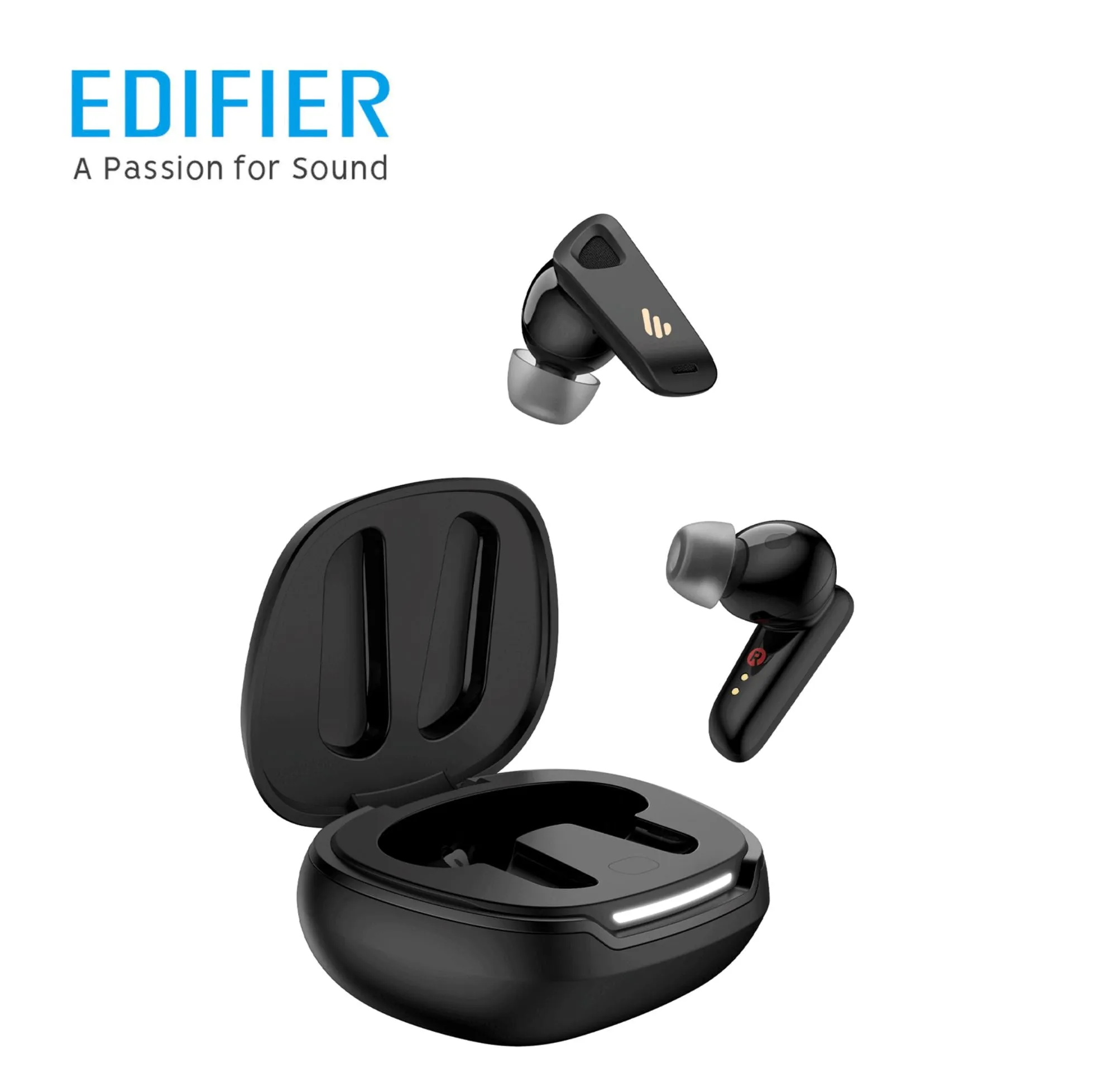 EDIFIER NeoBuds Pro2 Ultra Wide Area Noise Reduction Flagship Bluetooth Earbuds Noise Canceling Earbuds Sports Earbuds