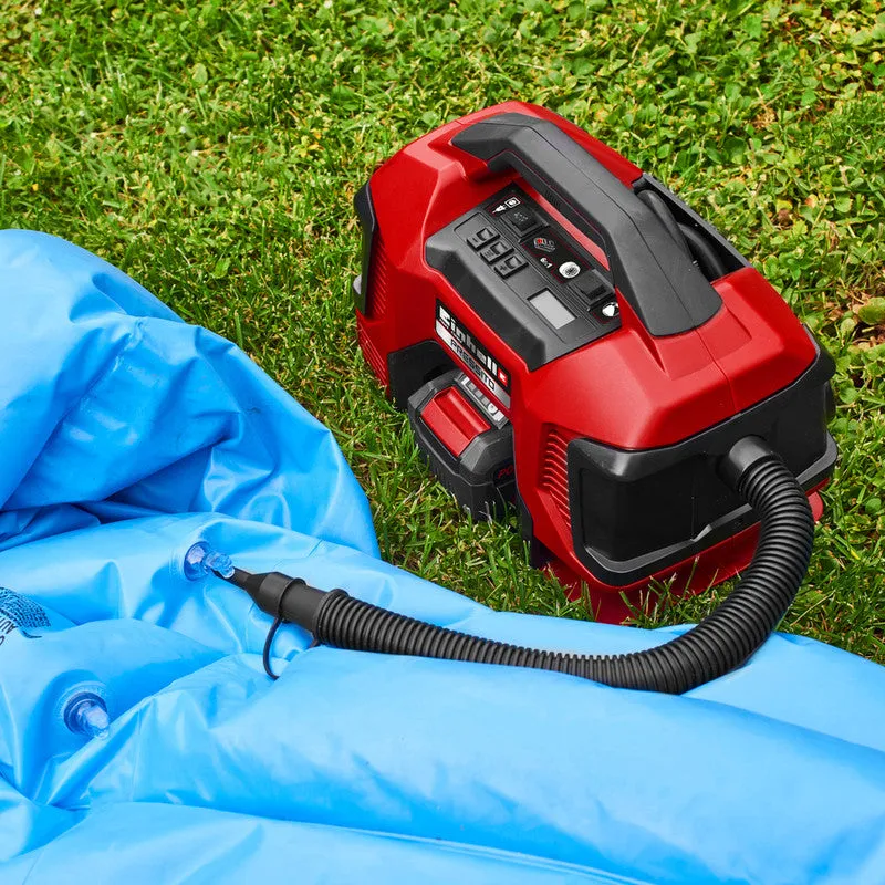 Einhell 4020463 18V/Corded Inflator/Deflator