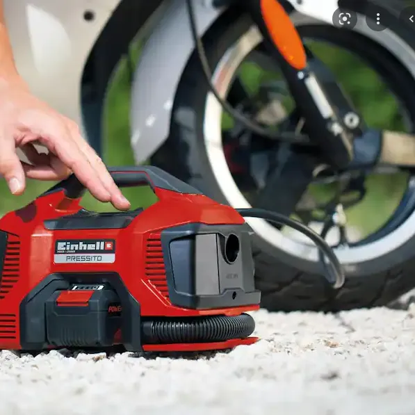 Einhell 4020463 18V/Corded Inflator/Deflator