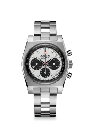 El Primero Chronomaster A384 Revival