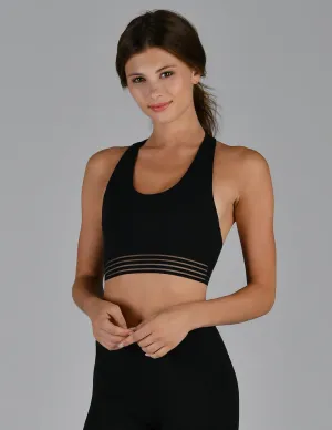 Elan Bra: Black