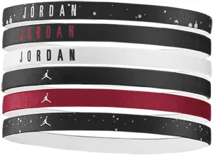 Elastic Headband - 6 Pack