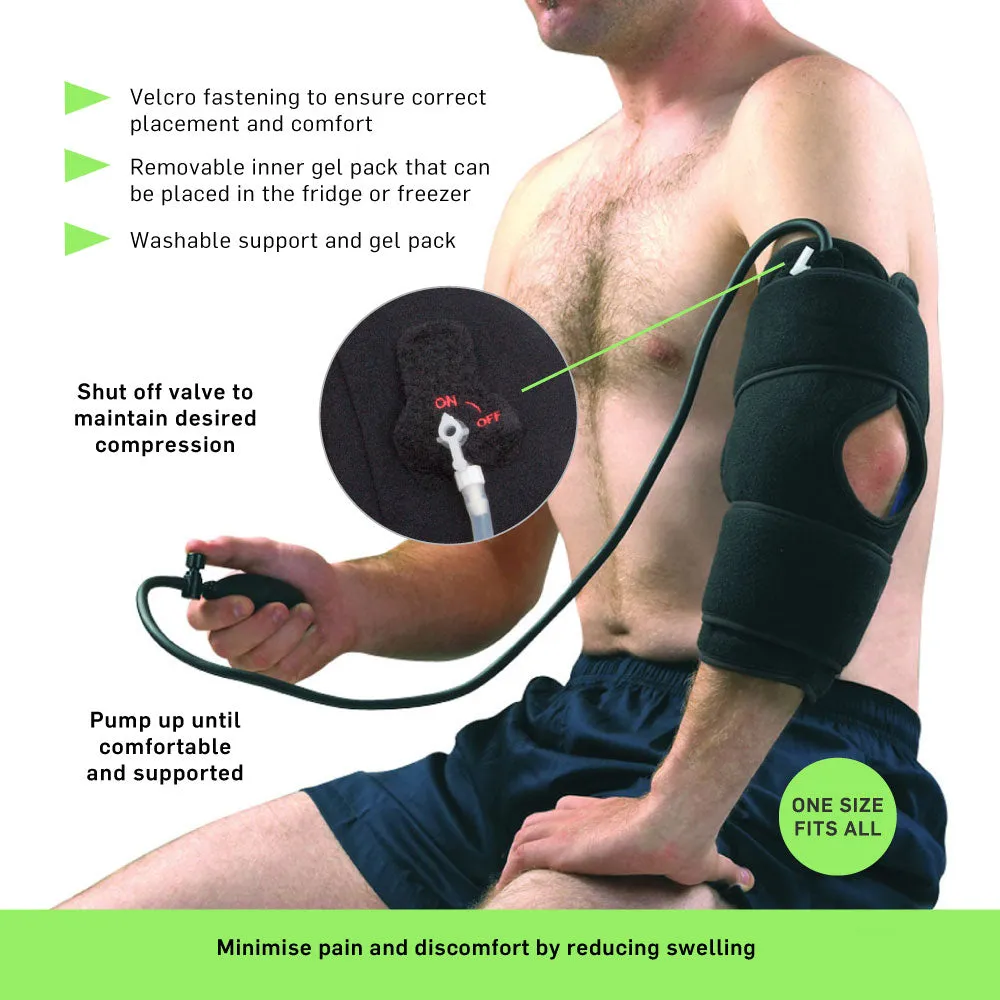 Elbow Cold Compression Cuff