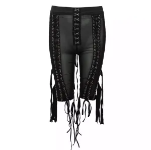 Electra Lace Shorts- Finale Sale