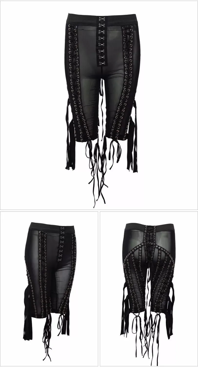 Electra Lace Shorts- Finale Sale