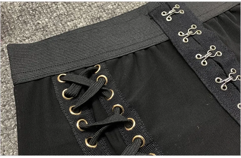 Electra Lace Shorts- Finale Sale