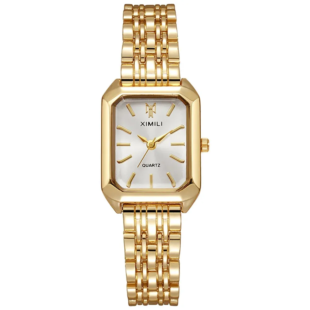 Elegant and Stylish Rectangle Watch