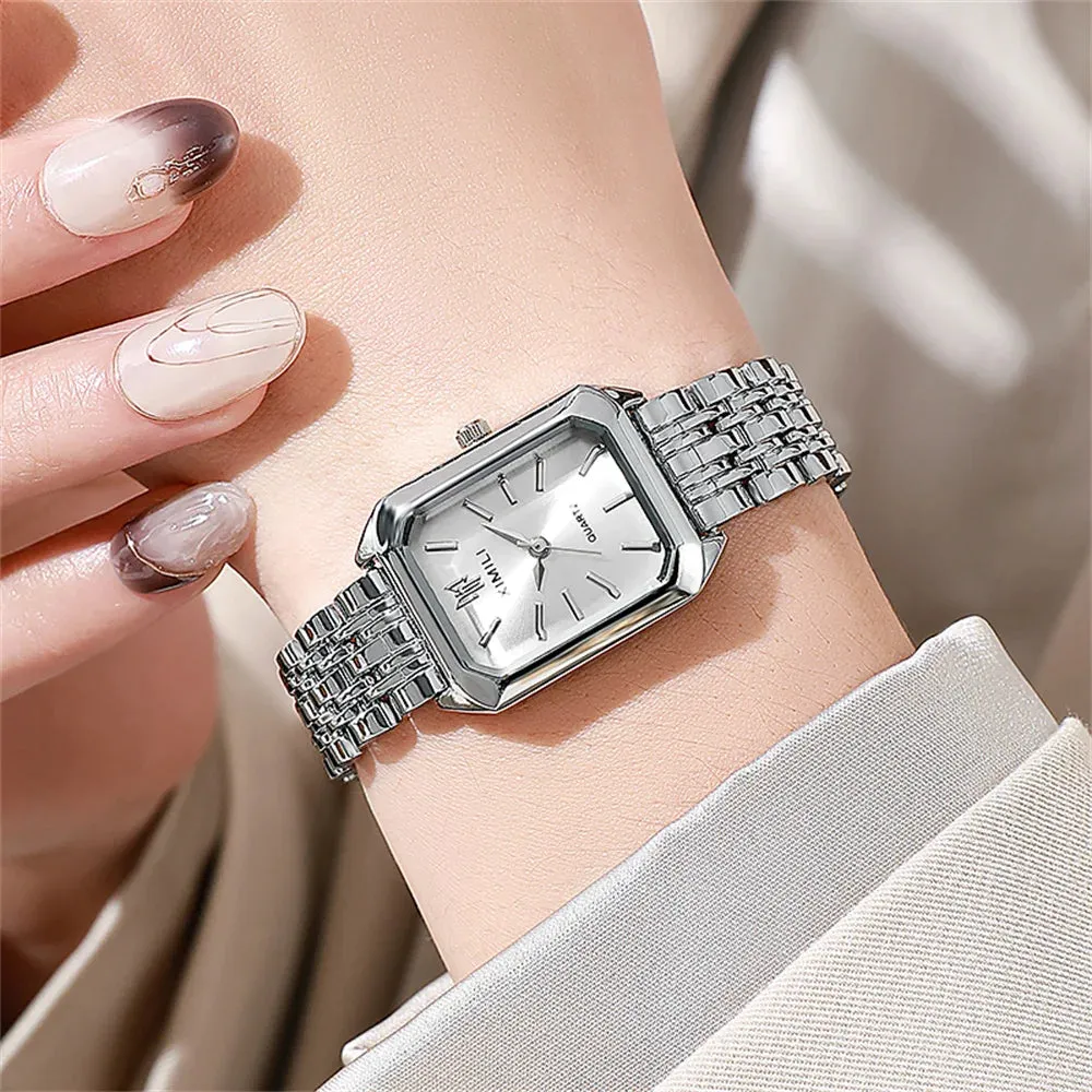 Elegant and Stylish Rectangle Watch
