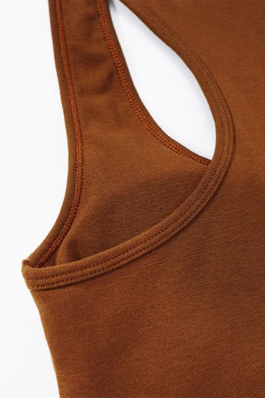 Elevate Racerback Sports Bra