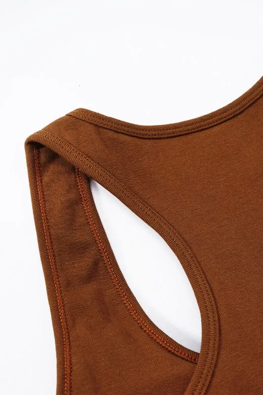 Elevate Racerback Sports Bra