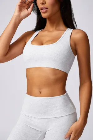 Elevate Racerback Sports Bra