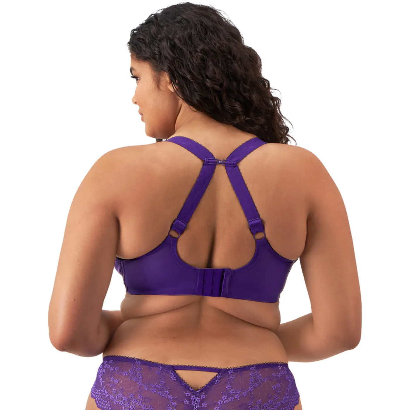 Elomi Charley Plunge Bra | Iris