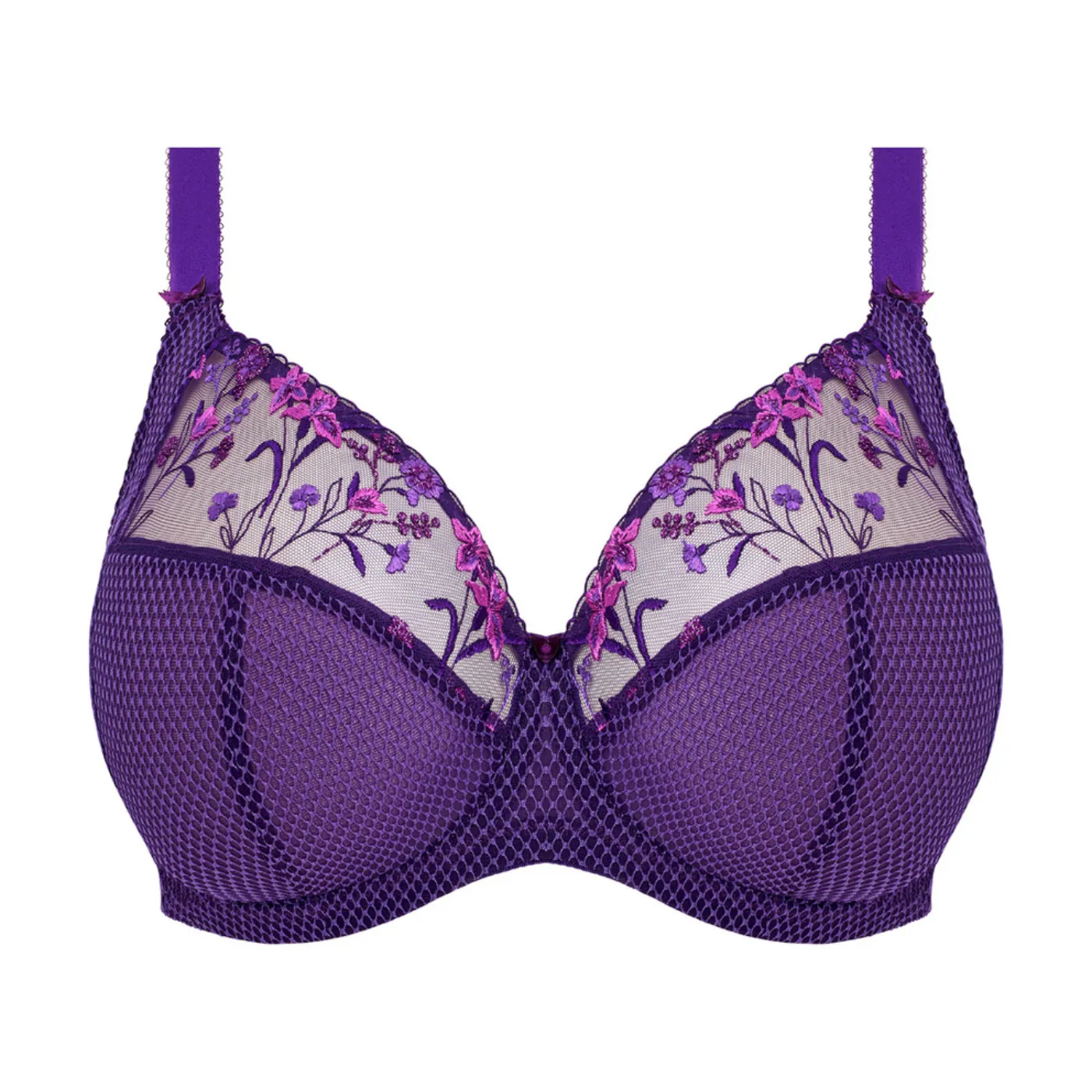 Elomi Charley Plunge Bra | Iris