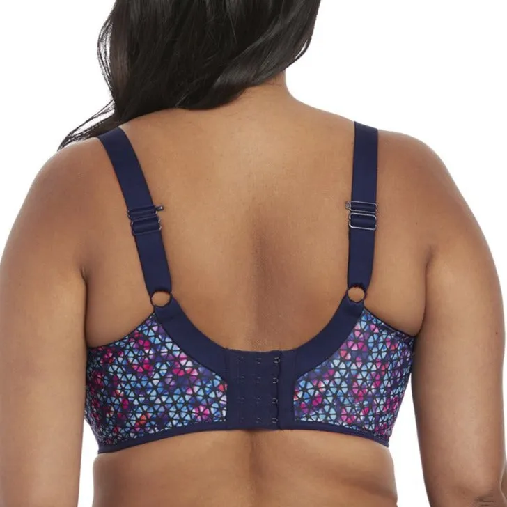 Elomi Energise Sports UW Geo Navy