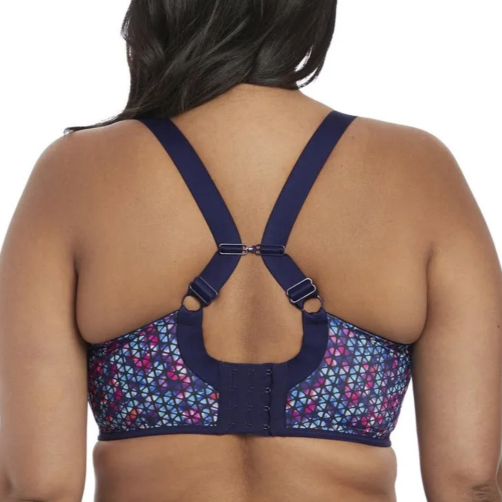 Elomi Energise Sports UW Geo Navy