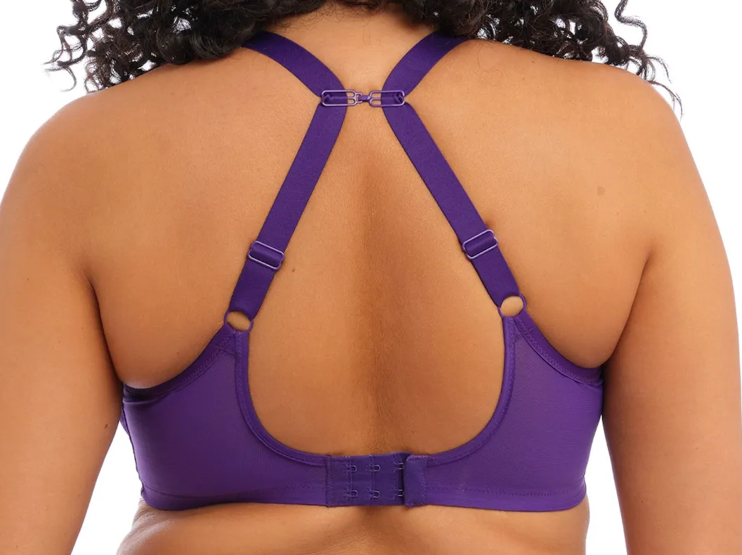 Elomi Matilda Plunge Bra EL8900 - Iris